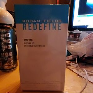 Rodan and Fields AMP MD Display Kit